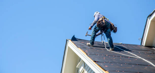Quick and Trustworthy Emergency Roof Repair Services in Ava, MO